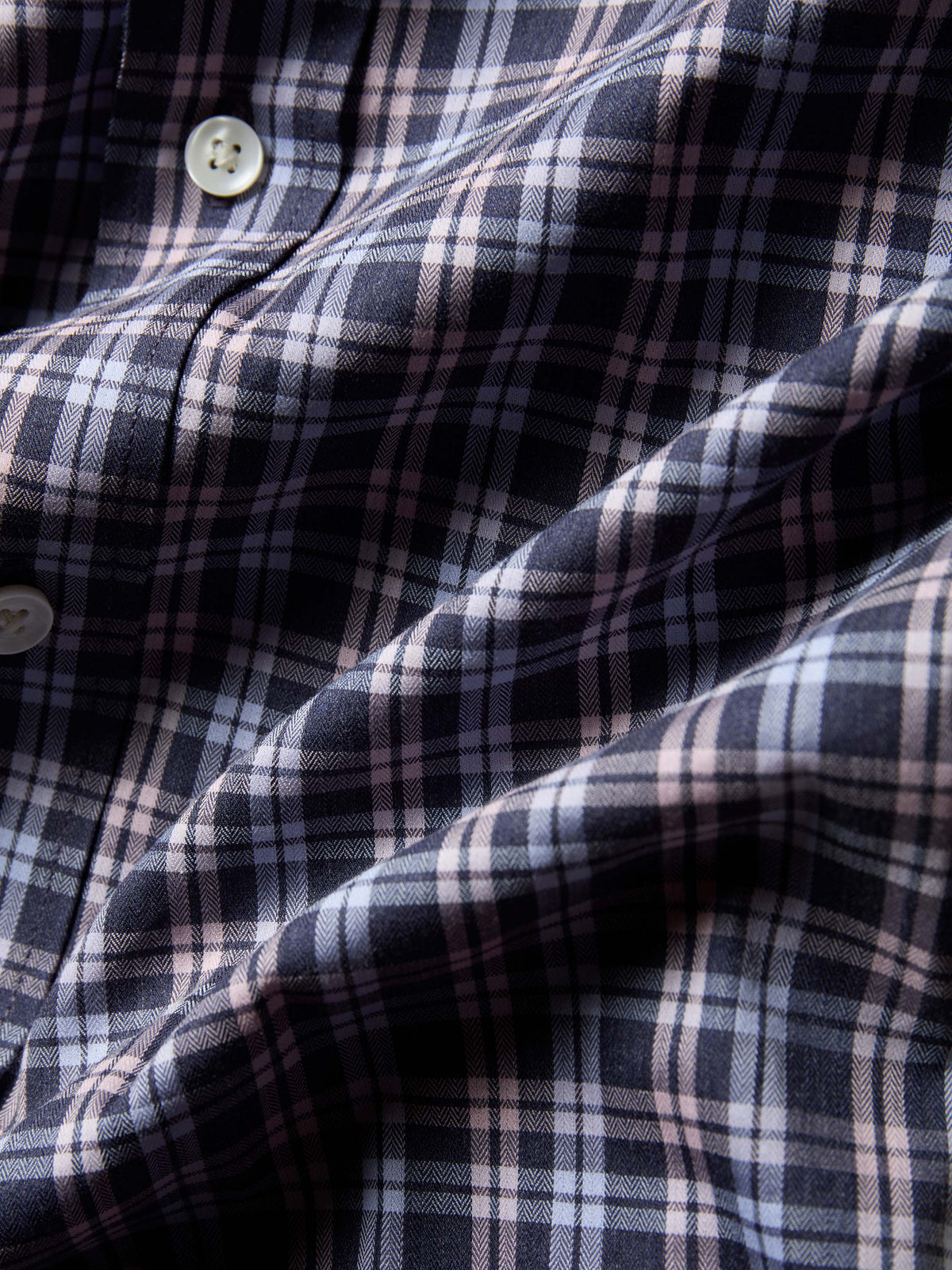 The Movement™ Shirt - Polar Lights Plaid