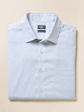 Short-Sleeve Movement™ Monterey Shirt - Ivory Sky Rainforest