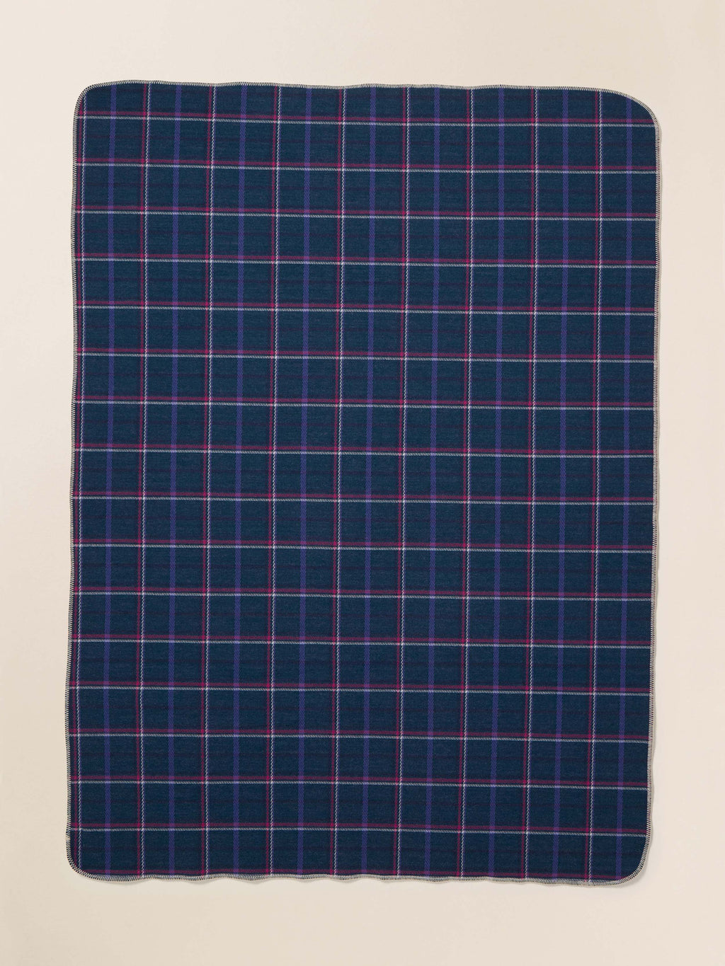 Legend™ High Pile Fleece Blanket - Northern Lights Plaid