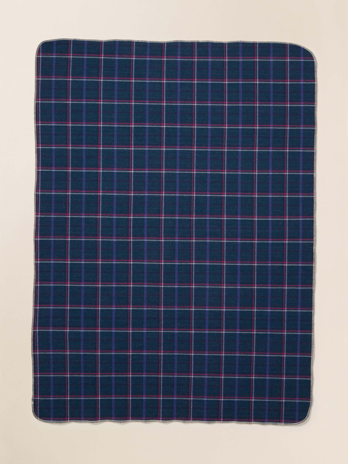Legend™ High Pile Fleece Blanket - Northern Lights Plaid
