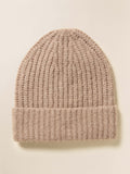 Alpaca Cozy Beanie - Toffee
