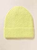 Alpaca Cozy Beanie - Citrus Shore