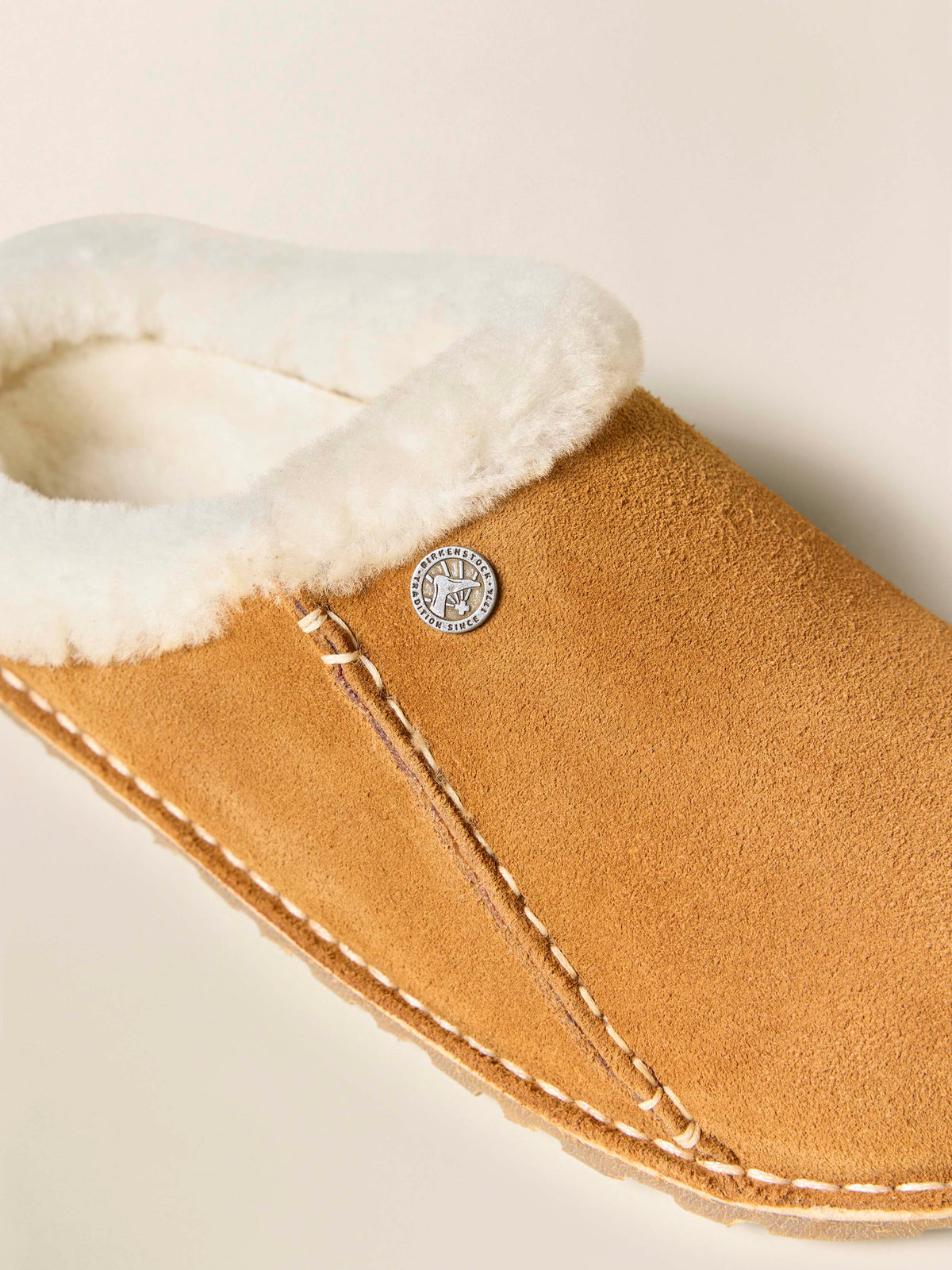 Birkenstock Zermatt Premium Slipper - Mink