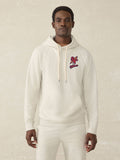 St. John's High Standard Hoodie - Antique Ivory Heather