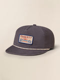All Day Corded Hat - Charcoal