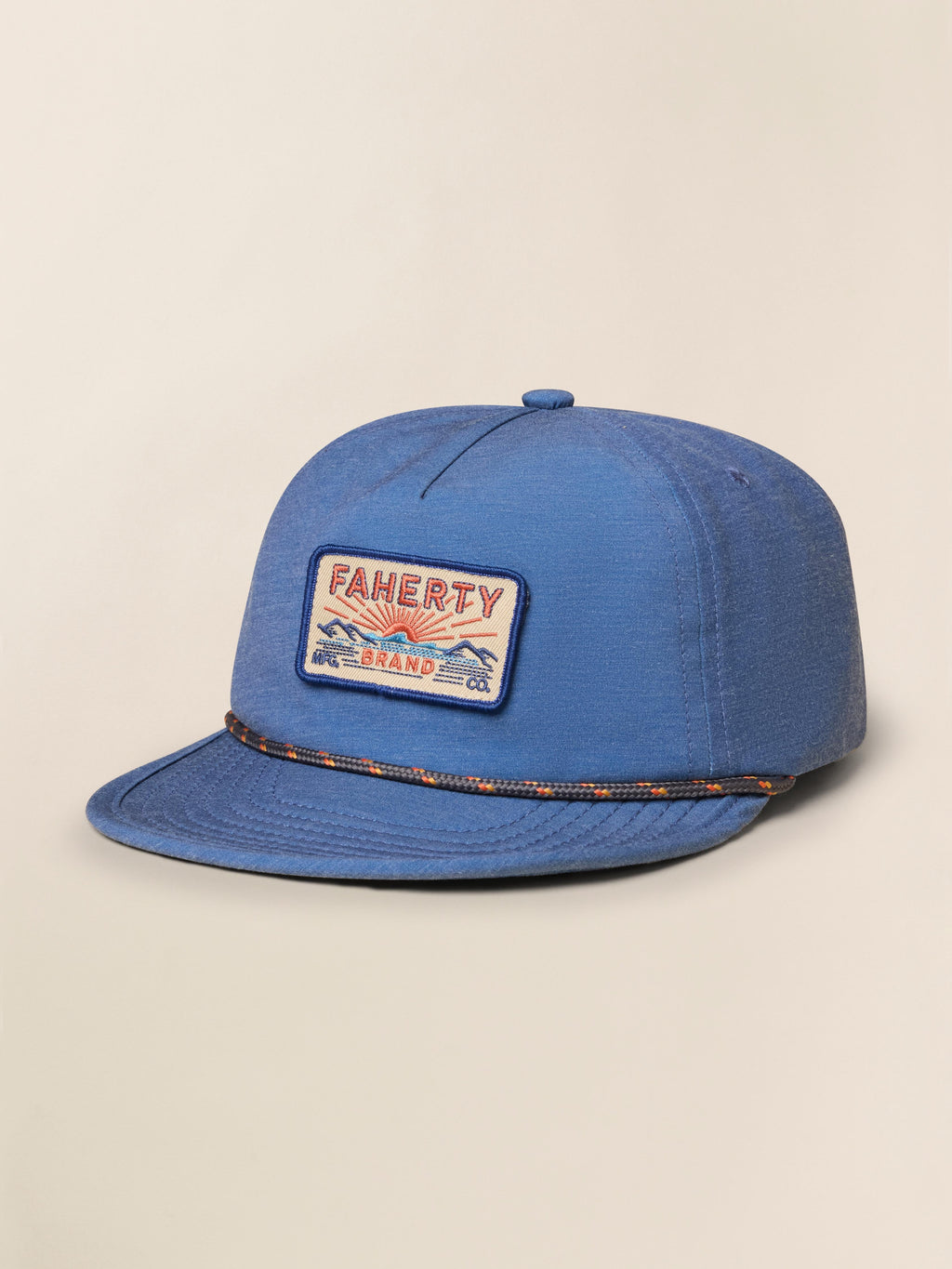 All Day Corded Hat - Navy