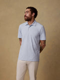 Short-Sleeve Movement™ Polo - Vista View Stripe