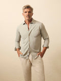 Costa Pique Shirt - Coastal Sage